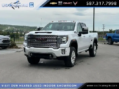 2020 GMC Sierra 2500HD Denali | Diesel | Denali Ultimate Package