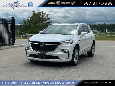 2022 Buick Enclave Avenir 7 Passenger | Cooled Seats | One Owner