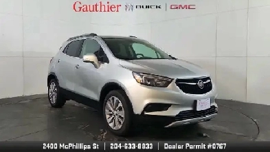 2019 Buick Encore Preferred