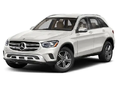 2022 Mercedes-Benz GLC 300 4MATIC - Pano Sunroof | Apple Carplay