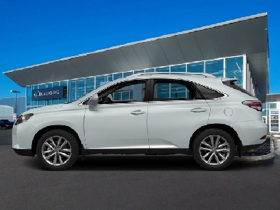 2015 Lexus RX SPORTDESIGN