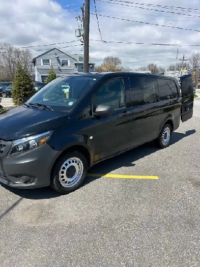 2018 MERCEDES BENZ METRIS (CERTIFIED)