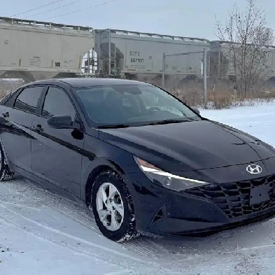 2021 Hyundai Elantra Preferred