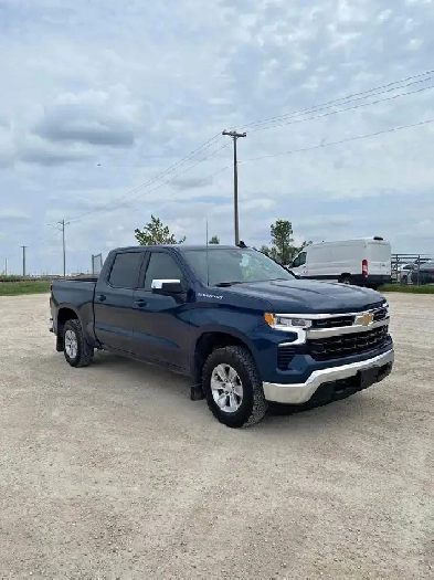 2023 Chevrolet Silverado LT