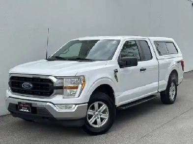2021 Ford F-150 XLT 4WD SuperCab 6.5' Box CERTIFIED-WE FINANAC
