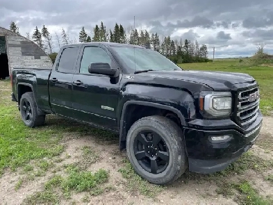 2017 GMC SIERRA 1500 PARTSCOMPLETE