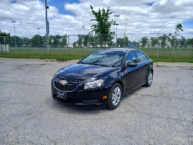 2014 Chevrolet Cruze 1LT