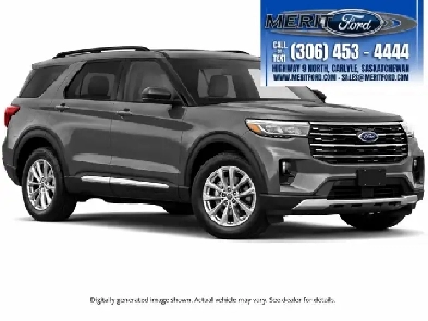 2026 Ford Explorer Active w/200A Pkg 2.3L ECOBOOST