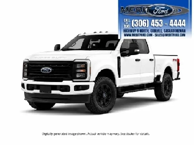 2026 Ford Super Duty F-350 SRW LARIAT 6.7L POWER STROKE V8 DSL 6