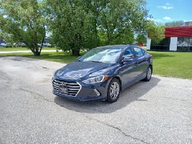 2017 Hyundai Elantra GL