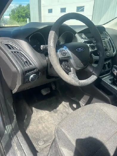 2012 ford focus