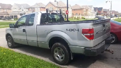 2009 Ford F150 4x4