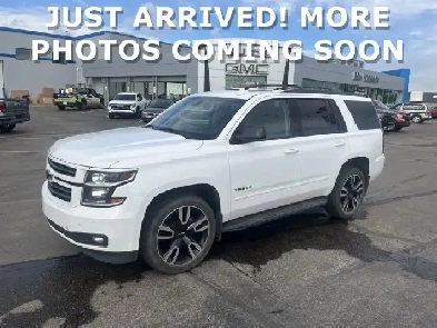 2019 Chevrolet Tahoe Premier