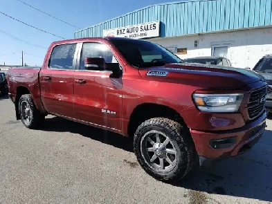 2020 Ram 1500 Big Horn/Lone Star/SunRoof/R.Starter