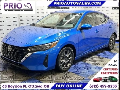 2024 Nissan Sentra