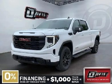 2026 GMC Sierra 1500