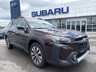 2024 Subaru Outback Limited LOW KMS! Limited!