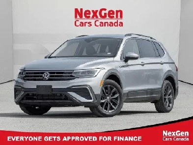 2024 Volkswagen Tiguan Comfortline 4MOTION for sale