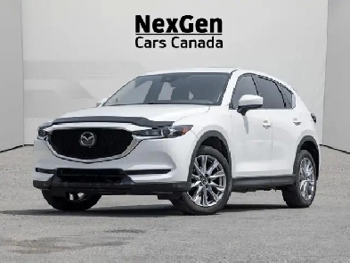2021 Mazda CX-5 2021.5 GS AWD for sale