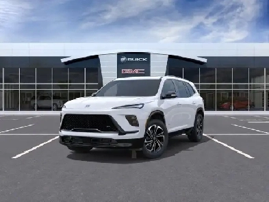 2026 Buick Enclave