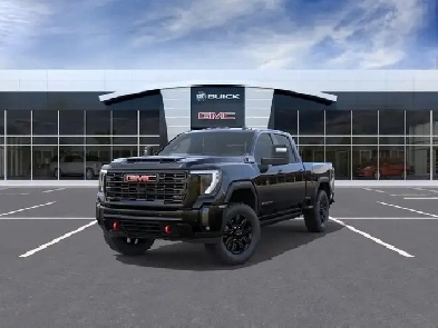2026 GMC Sierra 2500HD