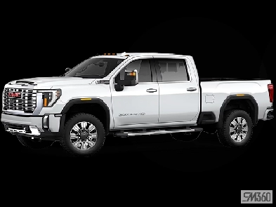 2026 GMC Sierra 3500HD Denali