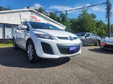 2011 MAZDA CX-7 S TOURING