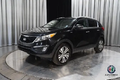 2014 Kia Sportage