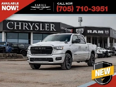 2026 Ram 1500 Sport