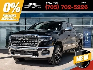 2026 Ram 1500 Limited