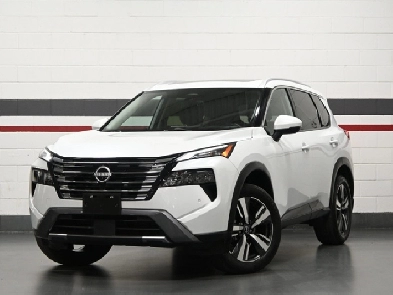2024 Nissan Rogue SL Leather 360CAM Panoramic Roof Remote Start