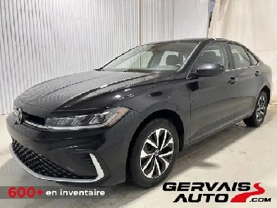 Volkswagen Jetta Trendline avec boîte automatique 2025 à vendre