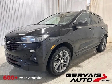 Buick Encore GX Sélect 4 portes TI 2021 à vendre