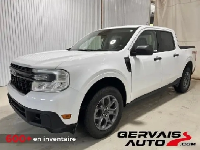 Ford Maverick XLT TI SuperCrew 2022 à vendre