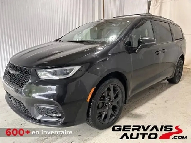 Chrysler Pacifica Limited S TI 2021 à vendre
