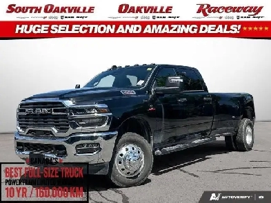 2026 Ram 3500 Tradesman