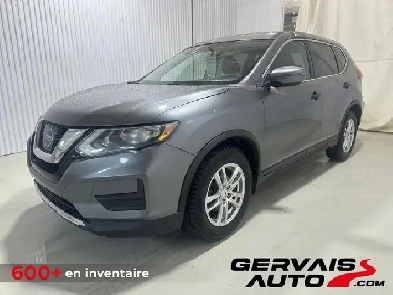 Nissan Rogue S 4 portes TA 2017 à vendre