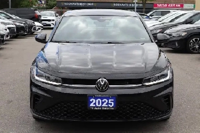 2025 Volkswagen Jetta Comfortline AUTO