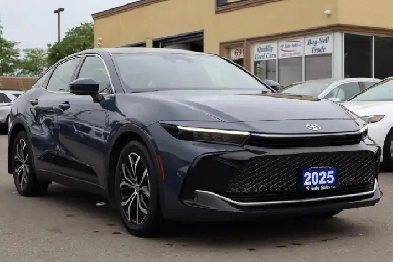 2025 Toyota Crown LIMITED