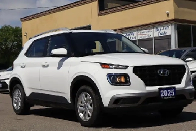 2025 Hyundai Venue PREFERRED