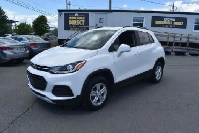 2017 Chevrolet Trax LT