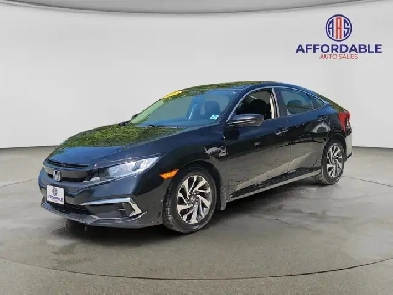 2019 Honda Civic Sedan EX CVT