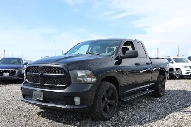 2019 RAM 1500 Classic 4x4 3.6L V6 - 6PASS|REMOTE START|ALLOYS|CA