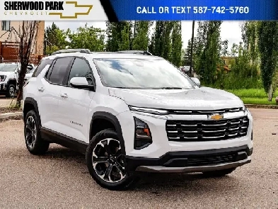 2026 Chevrolet Equinox AWD LT 1.5L | Sunroof