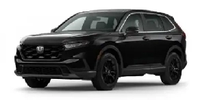 2024 Honda CR-V Hybrid EX-L | All Wheel Drive | 1 Owner