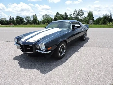 1973 Chevrolet Camaro RS/Z28 350 4-Speed Rare 1 Of Only 394 In C