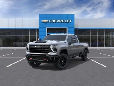 2026 Chevrolet Silverado 3500HD