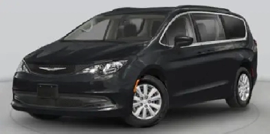 2024 Chrysler Grand Caravan In Transit | SXT | 1 Owner | No