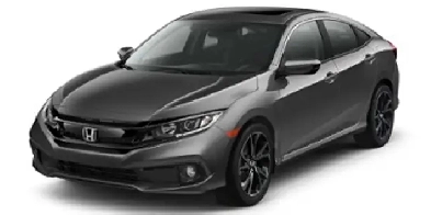 2021 Honda Civic Sedan Sport | Apple CarPlay | Android Auto
