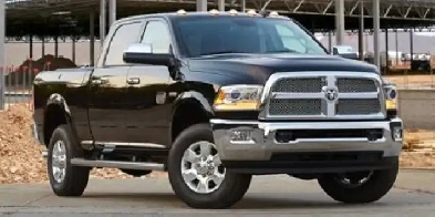 2018 Ram 2500 Outdoorsman 4x4 Crew Cab 6'4 Box